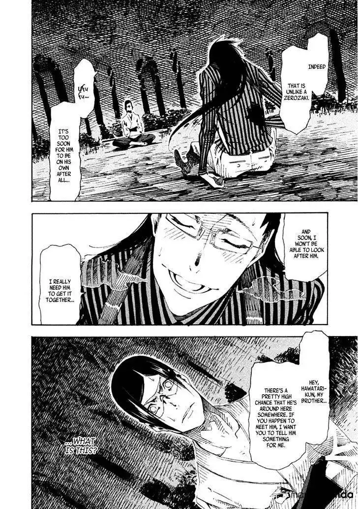 Zerozaki Soushiki no Ningen Shiken Chapter 16 19